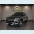 JEEP COMPASS LIMITED TD - CINZA - 2022 Foto 1 (Miniatura)