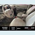 HYUNDAI TUCSON 2.0 MPFI GLS 16V 143CV 2WD FLEX 4P AUT. - CINZA - 2016 Foto 10 (Miniatura)