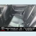 TOYOTA COROLLA 2.0 XEI 16V FLEX 4P AUT. - PRATA - 2019 Foto 10 (Miniatura)