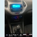 FORD KA 1.0 TI-VCT FLEX SE MANUAL - PRATA - 2020 Foto 10 (Miniatura)