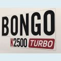 KIA BONGO 2.5 TD DIESEL STD CS MANUAL - BRANCO - 2020 Foto 10 (Miniatura)
