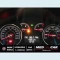 FIAT SIENA 1.4 MPI ATTRACTIVE 8V FLEX 4P MANUAL - PRATA - 2013 Foto 10 (Miniatura)