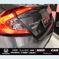 HONDA CIVIC 1.5 16V TURBO TOURING 4P CVT - CINZA - 2020 Foto 10 (Miniatura)