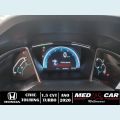HONDA CIVIC 1.5 16V TURBO TOURING 4P CVT - AZUL - 2020 Foto 10 (Miniatura)