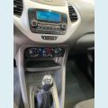 FORD KA 1.0 TI-VCT FLEX SE MANUAL - BRANCO - 2019 Foto 10 (Miniatura)
