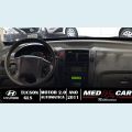 HYUNDAI TUCSON 2.0 MPFI GLS 16V 143CV 2WD 4P AUT. - PRATA - 2011 Foto 10 (Miniatura)