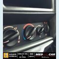 RENAULT KANGOO 1.6 EXPRESS 16V FLEX 3P MANUAL - BRANCO - 2018 Foto 10 (Miniatura)