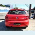 VOLKSWAGEN GOL 1.6 MSI TOTALFLEX TRENDLINE 4P MANUAL - VERMELHO - 2017 Foto 10 (Miniatura)