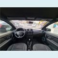 RENAULT SANDERO 1.0 EXPRESSION 16V FLEX 4P MANUAL - CINZA - 2017 Foto 10 (Miniatura)