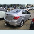 CHEVROLET PRISMA 1.4 MPFI LTZ 8V FLEX 4P MANUAL - PRATA - 2016 Foto 10 (Miniatura)