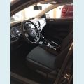 VOLKSWAGEN POLO 1.0 200 TSI COMFORTLINE AUT. - PRETO - 2019 Foto 10 (Miniatura)