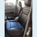 MITSUBISHI L200 OUTDOOR 2.4 4X2 CD 16V FLEX 4P MANUAL - BRANCO - 2017 Foto 10 (Miniatura)