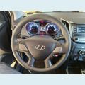 HYUNDAI HB 20 1.6 COMFORT PLUS 16V FLEX 4P AUT. - PRETO - 2018 Foto 10 (Miniatura)