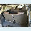 TOYOTA HILUX SW4 2.8 SRX 4X4 7 LUGARES 16V TURBO INTERCOOLER DIESEL 4P AUT. - PRETO - 2019 Foto 10 (Miniatura)