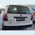 VOLKSWAGEN PARATI 1.6 MI COMFORTLINE 8V FLEX 4P MANUAL G.IV - BRANCO - 2006 Foto 10 (Miniatura)