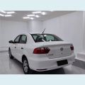 VOLKSWAGEN VOYAGE 1.6 MSI TOTALFLEX 4P MANUAL - BRANCO - 2021 Foto 10 (Miniatura)