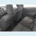 TOYOTA ETIOS 1.3 X 16V FLEX 4P MANUAL - PRATA - 2013 Foto 10 (Miniatura)