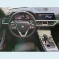 BMW 320I 2.0 16V TURBO GP AUT. - BRANCO - 2021 Foto 10 (Miniatura)