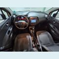 RENAULT CAPTUR 1.6 16V SCE FLEX LIFE X-TRONIC - BEGE - 2018 Foto 10 (Miniatura)