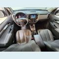 CHEVROLET S-10 2.8 LT 4X4 CD 16V TURBO DIESEL 4P AUT. - PRATA - 2017 Foto 10 (Miniatura)