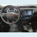 TOYOTA HILUX 2.8 SRX 4X4 CD 16V DIESEL 4P AUT. - PRETO - 2020 Foto 10 (Miniatura)