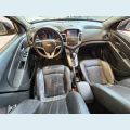CHEVROLET CRUZE 1.8 LT 16V FLEX 4P AUT. - CINZA - 2013 Foto 10 (Miniatura)