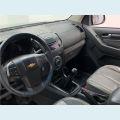 CHEVROLET S-10 2.4 MPFI LTZ 4X2 CD 8V FLEX 4P MANUAL - MARROM - 2013 Foto 10 (Miniatura)
