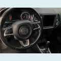 JEEP COMPASS 2.0 16V FLEX LONGITUDE AUT. - PRATA - 2021 Foto 10 (Miniatura)