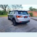 JEEP COMPASS 2.0 16V FLEX LIMITED AUT. - PRATA - 2020 Foto 10 (Miniatura)