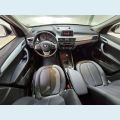 BMW X1 2.0 16V TURBO ACTIVEFLEX SDRIVE20I 4P AUT. - BRANCO - 2016 Foto 10 (Miniatura)