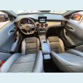 MERCEDES-BENZ CLA 250 2.0 CGI SPORT 4MATIC 7G-DCT - PRETO - 2018 Foto 10 (Miniatura)