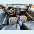 FIAT TORO 2.0 16V TURBO DIESEL ULTRA 4WD AT9 - AZUL - 2022 Foto 10 (Miniatura)