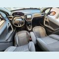 PEUGEOT 208 1.6 GRIFFE 16V FLEX 4P AUT. - BRANCO - 2017 Foto 10 (Miniatura)