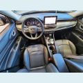 JEEP COMPASS 1.3 T270 TURBO FLEX LONGITUDE AT6 - PRATA - 2023 Foto 10 (Miniatura)