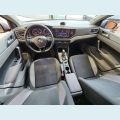 VOLKSWAGEN VIRTUS 1.0 200 TSI COMFORTLINE AUT. - PRATA - 2018 Foto 10 (Miniatura)