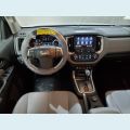 CHEVROLET S-10 2.8 16V TURBO DIESEL LTZ CD 4X4 AUT. - BRANCO - 2024 Foto 10 (Miniatura)