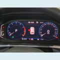 VOLKSWAGEN TAOS 1.4 250 TSI TOTAL FLEX HIGHLINE AUT. - PRATA - 2023 Foto 10 (Miniatura)