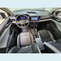 VOLKSWAGEN TAOS 1.4 250 TSI TOTAL FLEX COMFORTLINE AUT. - CINZA - 2023 Foto 10 (Miniatura)