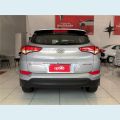 HYUNDAI TUCSON 1.6 16V T-GDI GLS ECOSHIFT - PRATA - 2022 Foto 10 (Miniatura)