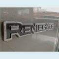 JEEP RENEGADE 1.8 16V FLEX LONGITUDE 4P AUT. - CINZA - 2021 Foto 10 (Miniatura)