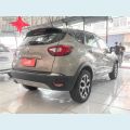 RENAULT CAPTUR 1.3 TCE FLEX INTENSE X-TRONIC - BEGE - 2022 Foto 10 (Miniatura)