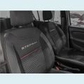 RENAULT SANDERO STEPWAY 1.6 16V SCE FLEX ZEN MANUAL - BRANCO - 2020 Foto 10 (Miniatura)