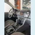 VOLKSWAGEN AMAROK 2.0 4X2 CS 16V TURBO INTERCOOLER DIESEL 2P MANUAL - BRANCO - 2014 Foto 10 (Miniatura)