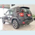 JEEP RENEGADE 1.8 16V FLEX LONGITUDE 4P AUT. - PRETO - 2021 Foto 10 (Miniatura)