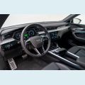 AUDI E-TRON ELÉTRICO SPORTBACK PERFORMANCE QUATTRO - BRANCO - 2023 Foto 10 (Miniatura)