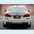 BMW 535I 3.0 SEDAN 6 CILINDROS 24V TURBO 4P AUT. - N/D - 2012 Foto 10 (Miniatura)
