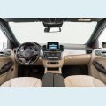 MERCEDES-BENZ GLE 350D 3.0 V6 BLUETEC DIESEL SPORT 4MATIC 9G-TRONIC - BRANCO - 2018 Foto 10 (Miniatura)