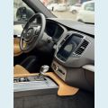 VOLVO XC90 2.0 D5 DIESEL MOMENTUM AWD GEARTRONIC - CINZA - 2019 Foto 10 (Miniatura)