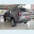 RENAULT DUSTER 1.6 16V SCE FLEX ZEN X-TRONIC - CINZA - 2021 Foto 10 (Miniatura)