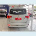 CHEVROLET SPIN 1.8 PREMIER 8V FLEX 4P AUT. - BRANCO - 2022 Foto 10 (Miniatura)
